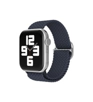 Uray store Apple Watch 38mm Star Kordon - Lacivert