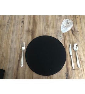 SİYAH SUPLA KILIFI 33CM (6 ADET) (Krem)