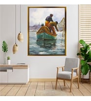 Altın  Çerçeveli tablo n349