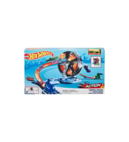 Hot Wheels Dönen Tekerlek Macerası Yarış Seti GJM77