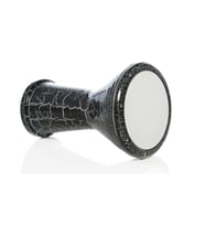 Rhythm Percussion BAS4000 Bas Model Darbuka  Geniş Gövde Yapısı ile Ekstra Derin Bas Sesler Profesyonel Ritim Grupları İçin