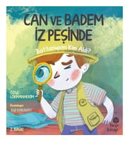 Can ve Badem İz Peşinde - Battaniyemi Kim Aldı?