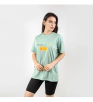 LOVY T-SHIRT (Su Yeşili)