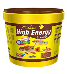 Ahm High Energy Granulat 100gr Açık Paket Skt: 12/2027