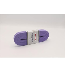 Gül Renkli Lastik 2 Cm - 10 mt Lila