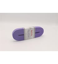 Gül Renkli Lastik 2 Cm - 10 mt Lila