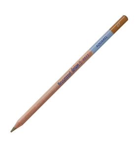 BRUYNZEEL DESING AQUARELL - KURU SULU BOYA KALEMİ - YELLOW OCHRE - B883527K
