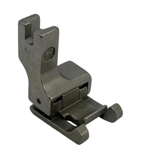 Düz Makine Çift Çima Gazi Ayak / KZ0-9 7/16