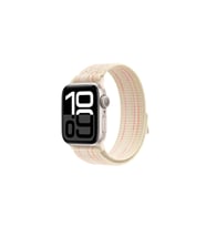 Apple Watch 40mm Uyumlu KRD-91 Hasır Kordon Strap Kayış