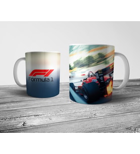 Pixxa Formula 1 Kupa Bardak  Model 11