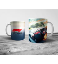 Pixxa Formula 1 Kupa Bardak  Model 11