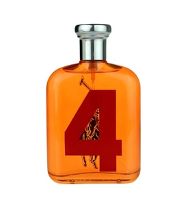 Ralph Lauren Polo Big Pony No.4 Orange For Men EDT 125 ml Erkek Parfümü