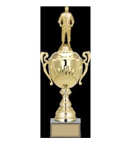 ODAK KUPA - Figürlü Kupalar - Judo / Karate Figürlü Kupalar FG-089 C - 44 cm