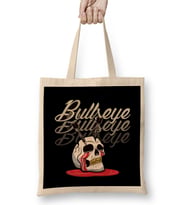 Bullseye Skull Dart Arrow Dartboard Darts Player Dartist Bez Çanta Uzun Saplı
