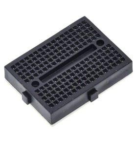 Mini Bread Board 170 Pin Siyah(SYB-170)