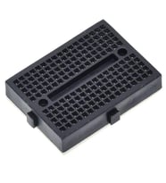 Mini Bread Board 170 Pin Siyah(SYB-170)