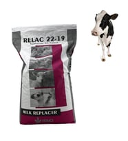 Relac 22-19 İthal Hayvansal İçerikli Buzağı Mama-25 Kg