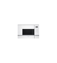Siemens Sıemens Mikrodalga Ankastre BF525LMW0 Beyaz 800W