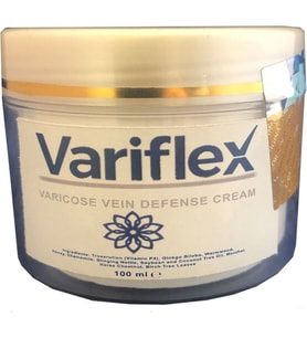 Variflex Varislerinize Krem 100 ml