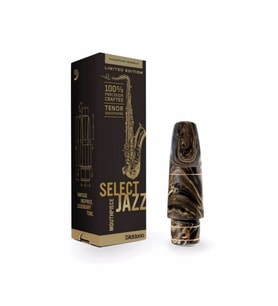 Daddario Woodwinds Select Jazz Marble No.6 Tenor Saksafon Beki