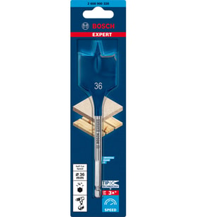 Bosch Expert Self Cut Speed Yaprak Delme Ucu 36 x 152 mm
