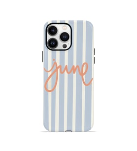 iPhone 14 Pro Max Vorian Çift Katmanlı Kılıf June Riviera