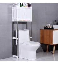 Banyo Düzenleyici Raf Dolabı