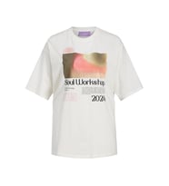 Jjxx 12252311 Jxpaige Loose Ss Tee Jrs Beyaz