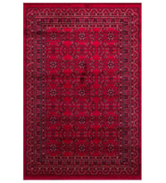 Eko Halı Herat Her04 Red Klasik Salon Halısı (A.Kırmızı)