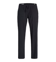 JACK JONES Erkek Jogger Pantolon 12238171 (Siyah)