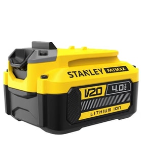 Stanley SFMCB204 FATMAX® V20 18V 4.0 Ah Akü
