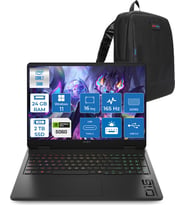 Hp Omen W16-AM0017NT Intel Core 7 240H 24GB Ddr5 2tb SSD Windows 11 Pro RTX5060 8gb Gddr7 16 Inc Wuxga (1920 x 1200) IPS 165HZ 3ms 400NITS %100 Srgb Gaming Laptop WBQ1Z0EAP11 + Zetta Çanta