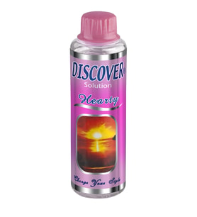 Discover Hava Temizleyici Solüsyon Hearty