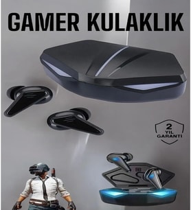 “K55 Bluetooth Kulakiçi Kulaklık – Kablosuz, Gürültü Azaltma, Yüksek Ses Kalitesi” (Siyah)