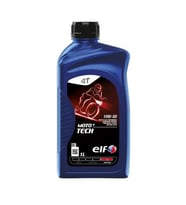 Elf Moto 4 Tech 10W-50 4T Motor Yağı 1 Litre