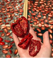 Farmlove Kurutulmuş Domates (Ev Yapımı ) 400 gr - Yeni Mahsül