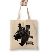 Black Panther Bez Çanta Uzun Saplı