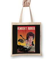 Knight Rider Bez Çanta Uzun Saplı