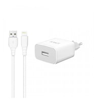 K.Fulai KA-01i 10W Şarj Adaptörü + Lightning USB Kablo