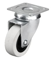 Hts 331 - 50x20 mm Çift Bilyalı Tablalı Teker 4 Adet TG-V 5057