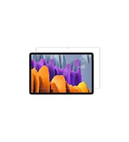 Samsung Galaxy Tab A8 Lite Uyumlu Kılıf Dostu Ön Koruma Cam Ekran Koruyucu - Şeffaf