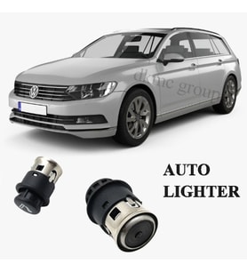 PASSAT B8 VARİANT STATİON WAGON 2015-2018 MODEL ARASI UYUMLU ARAÇ İÇİ ÇAKMAK