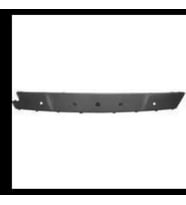 Opel Astra J 2013-2016 Tampon Plakalik Bakaliti Ön Sensorlu 13387316 Wisco