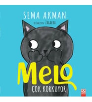 Melo Çok Korkuyor