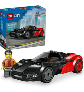 LEGO 60486 City Elektrikli Süper Araba Yapım Seti