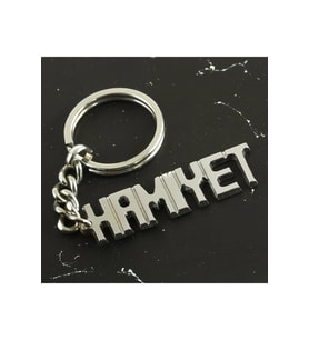 Hamiyet İsimli Anahtarlık