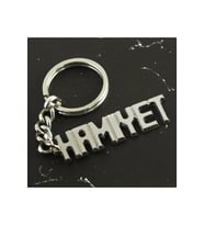 Hamiyet İsimli Anahtarlık