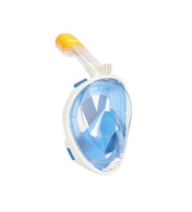 Silikon Maske Şnorkel L/Xl M2068G Karışık Renk