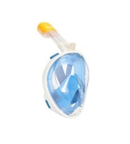 Silikon Maske Şnorkel L/Xl M2068G Karışık Renk