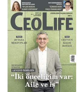 Ceo Life Dergi Bahar 2026/02